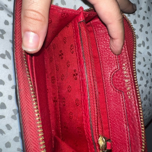 Tory Burch Wallet Used - Picture 3 of 4